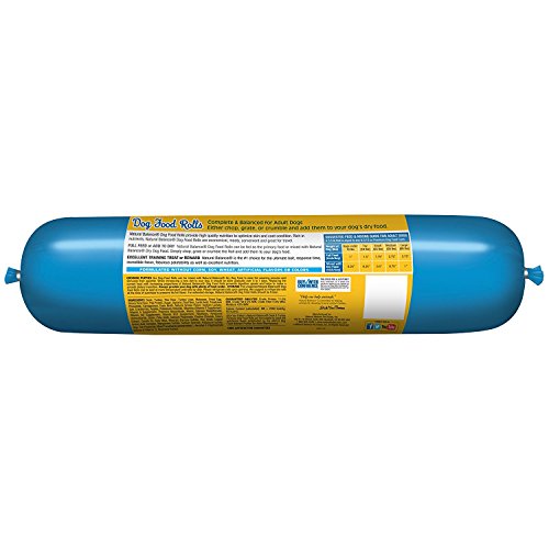 Natural Balance Dog Food Rolls