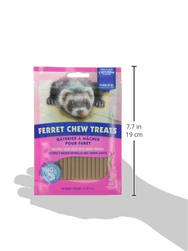 N-Bone Ferret Chew Treats 1.87 Oz/53 G