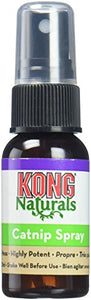 Catnip Spray Kong 1 Ounce, Pack Of 2