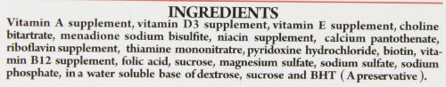 Lafeber's Avi-Era Powdered Bird Vitamin 1.25 oz