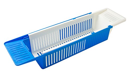 Bath Toy Organizer Keeps Everything Handy, Easy to Adjust for Tubby time Fun, Fully Guaranteed