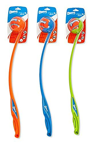 Chuckit! Sport Ball Launcher, 26 Inch (Colors Vary)