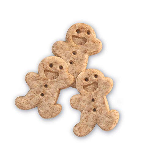 Buddy Biscuits, Oven-Baked, Grain-Free Crunchy Treats for Dogs