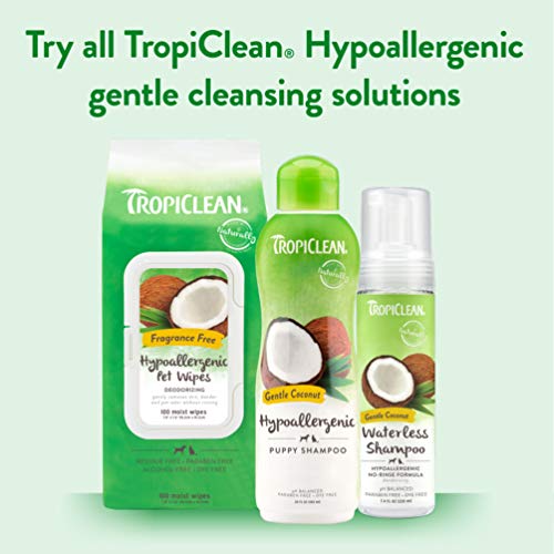 TropiClean Cleaning Wipes