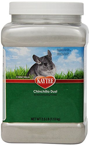 Kaytee Chinchilla Dust, 2.5 Lbs