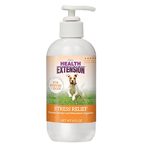 Health Extension Stress Relief Drops, 16-ounces