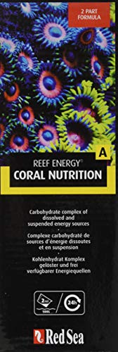 Red Sea Reef Energy A Supplement (Carb Nutrition) - 1L