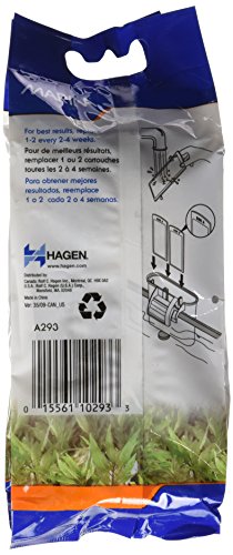 Marina Slim Filter Zeolite Plus Ceramic Cartridge - 3-Pack
