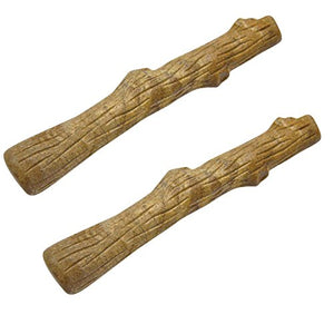 Petstages Dogwood Durable Real Wood Dog Chew Toy for Dogs, Safe and Durable Chew Toy by