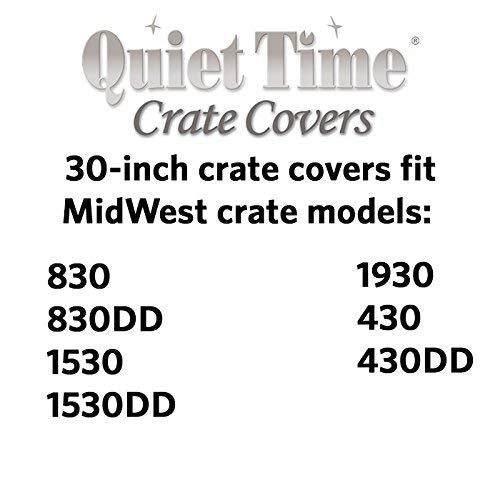 MidWest Homes for Pets Dog Crate Cover