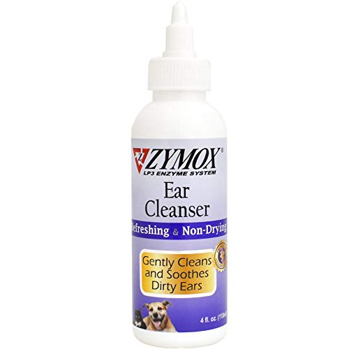 Zymox Ear Cleanser Size:4 oz Pack of 2