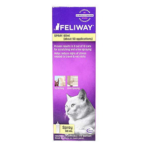 Ceva Feliway Spray (60 mL) 2-Pack