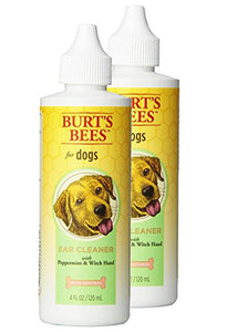 Burt's Bees for Dogs Ear Cleaner, 4 fl. oz. [2-Pack]