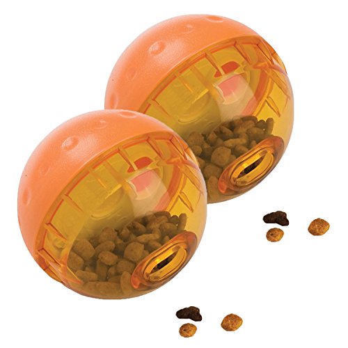Our Pets Ourpets IQ Treat Ball Interactive Food Dispensing Dog Toy