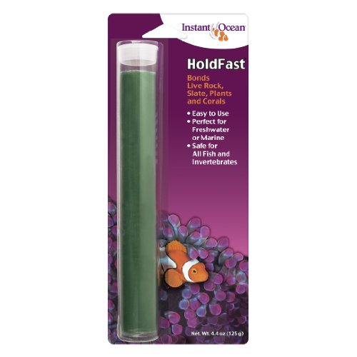 Instant Ocean HoldFast Aquarium Epoxy Glue Stick (HF-1)