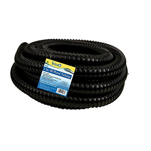 TetraPond Pond Tubing, 1-Inch by 20-Feet (2-Pack)