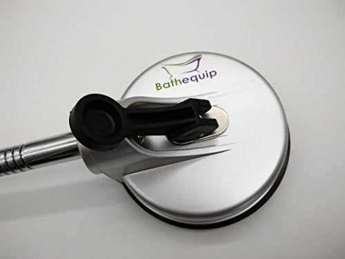 Hands Free Hair Dryer Holder, Adjustable Stand with Easy Instant Mount - No Tools Required - Great Gift
