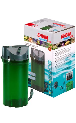 EHEIM Classic Canister Filter 2215, Classic 350 - PetOverstock