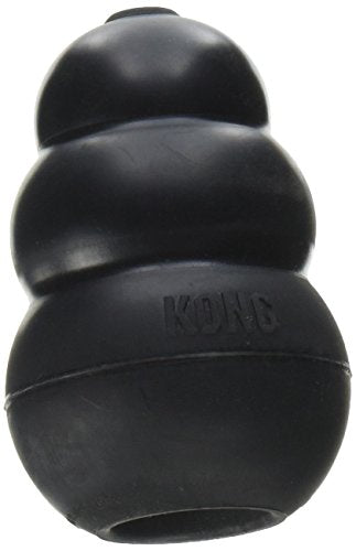 KONG Extreme Dog Pet Toy Dental Chew Size: Medium Pack of 2
