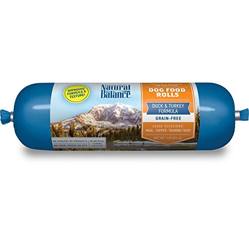 Natural Balance Duck & Turkey Formula Roll