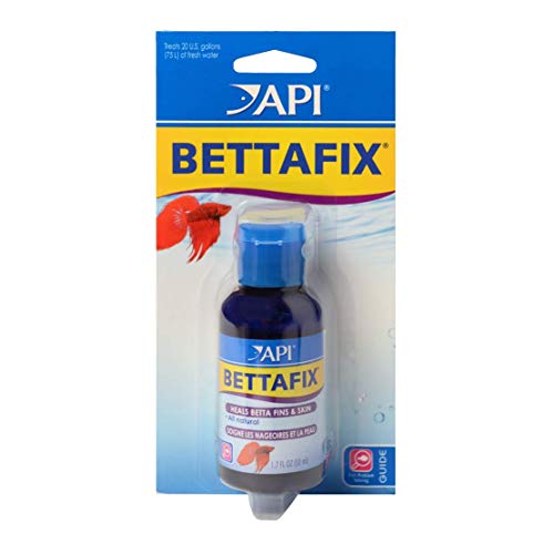 API Aquarium Pharmaceuticals BettaFix Remedy