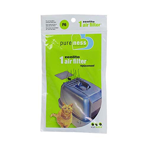 Van Ness F6 Zeolite Air Filter