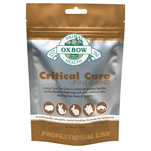 Oxbow Critical Care Fine Grind Pet Supplement, 100gm