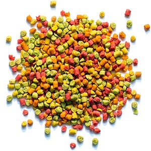 Zupreem 230329 Fruitblend Small Keet Food, 10-Pound