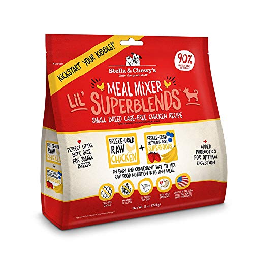 Stella & Chewy's Dried Meal Mixer Super Blends