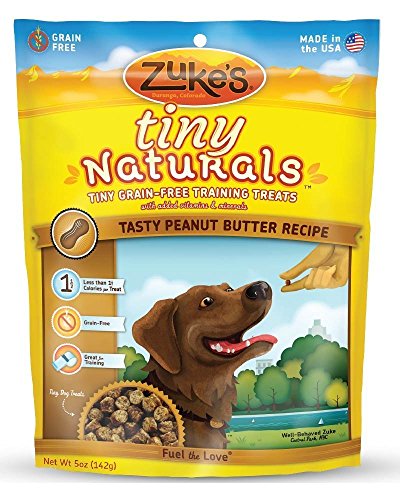 Zuke's Tiny Naturals Dog Treats