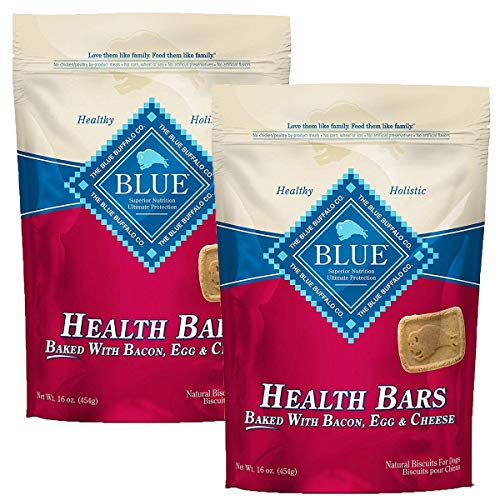 BLUE Health Bars Crunchy Dog Treats