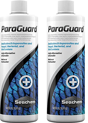 Seachem ParaGuard Parasite Control (1000ml)