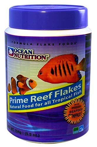 Ocean Nutrition Food Primereef Flake, 10.10 oz