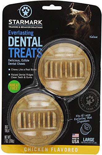 StarMark Everlasting Treat Large Chicken USA