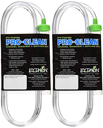 Python Pro Clean-Mini 1