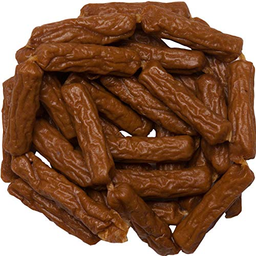 Loving Pets Natural Value All Natural Soft Chew Duck Sticks For Dogs, 14-Ounce