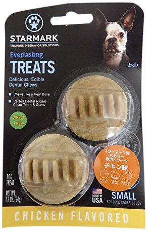 SMETSCUS Everlasting Treat Chicken USA, Small (2 Pack)