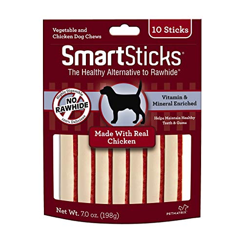 SmartSticks Chicken Chews (10 Pack)