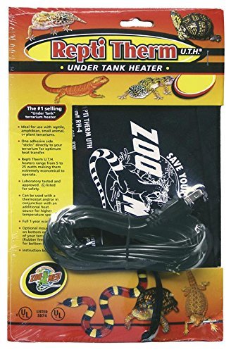 Zoo Med ReptiTherm Under Tank Heater, Large