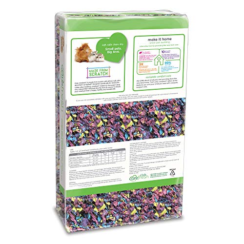 Carefresh Complete Confetti Pet Bedding, 23 L