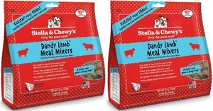 Stella & Chewy's 1 Pouch Freeze Dried Super Meal Mixers, Lamb, 36 Ounce