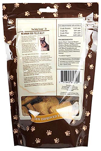 Newman's Own Organics - Peanut Butter - Medium - 10 oz (2 Pack)