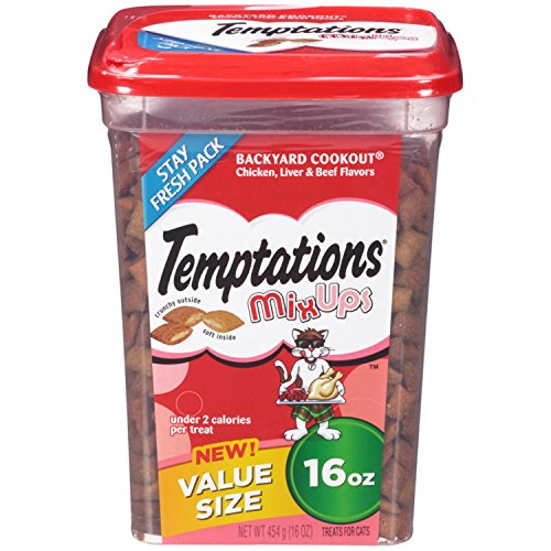 TEMPTATIONS MixUps Cat Treats