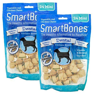 SmartBones Dental Dog Chew