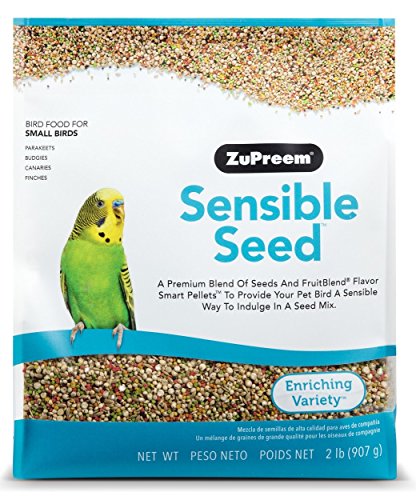 Sensible Seed Bird Food For Small Birds