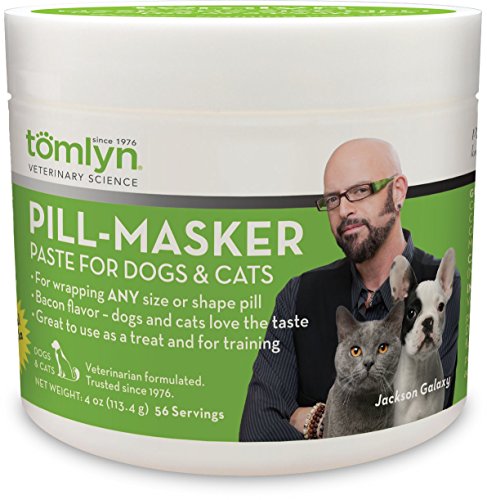 TOMLYN Pill-Masker (Original) for Dogs and Cats, 4oz