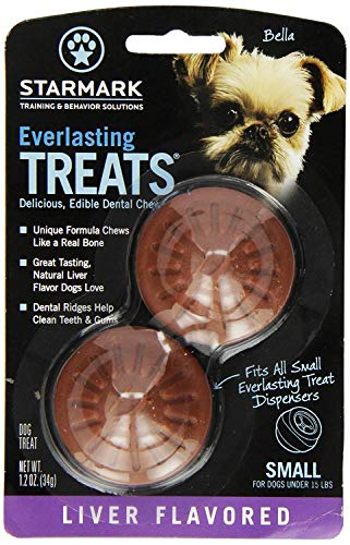 Everlasting Treat for Dogs (Small - 2 Pack)