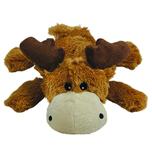 KONG Marvin Moose Cozie Dog Toy, Small