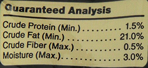 Ecotrition Yogies Hamster/Gerbil/Rat Treats, Fruit Flavor, 3.5-Ounce