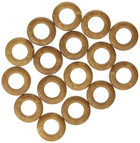 Starmark Edible Treat Rings - Chicken Flavor (Pack Of 4)